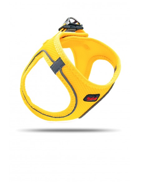 Tailpetz Aır-Mesh Harness Yellow 2Xs  Köpek Göğüs Tasması