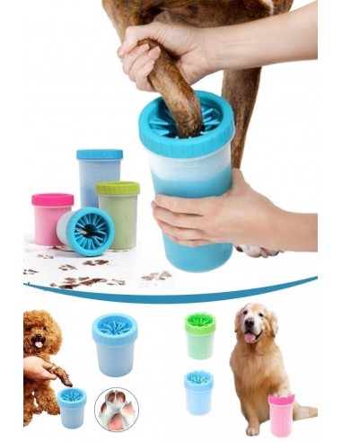 Soft Gentle Köpek Pati Temizleme Yıkama Aparatı...