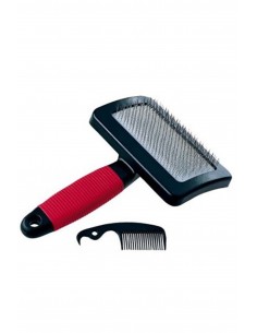 Ferplast Gro 5948 Tek Taraflı Soft Tarak Xlarge