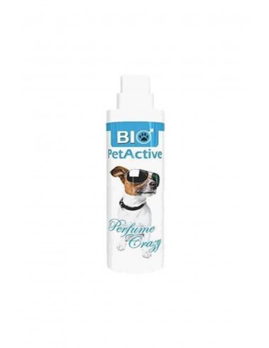 Bio Pet Active Crazy Köpek Parfümü 50Ml