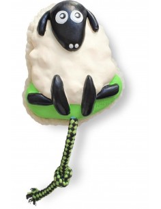 Max & Molly Snuggles Köpek Oyuncağı - Woody the Sheep