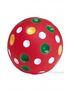 Ferplast Pa 6012 Delikli Top Köpek Oyuncağı Medium