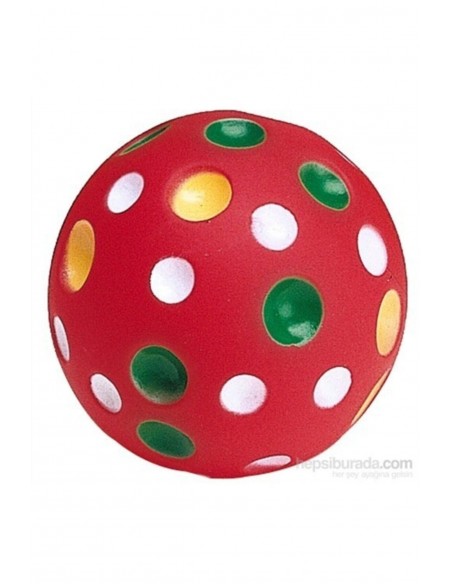 Ferplast Pa 6012 Delikli Top Köpek Oyuncağı Medium