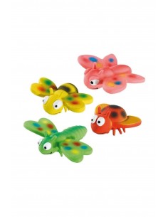 Ferplast Latex Böcekler Köpek Oyuncağı