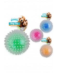Pawise Işıklı Köpek Oyun Topu Small