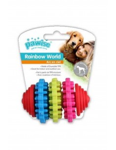 Pawıse Raınbow World Dışlı Small Köpek Oyuncağı