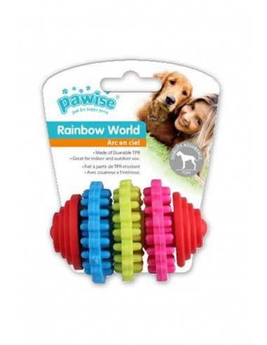 Pawıse Raınbow World Dışlı Small Köpek Oyuncağı