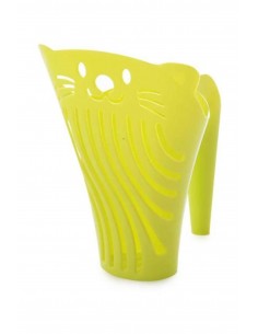 Pawise Geniş Ağızlı Kedi Kumu Küreği 16cm (Yeşil)