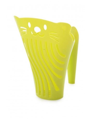 Pawise Geniş Ağızlı Kedi Kumu Küreği 16cm (Yeşil)