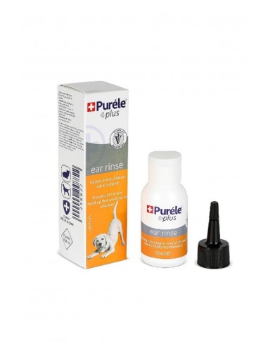 Purele Kedi Ve Köpek Kulak Temizleme Damlası 50Ml