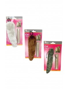 Eastland Kedi Otlu Kedi Oyuncağı Asortili