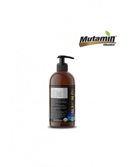 Mutamin Somon Yağı 150Ml