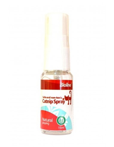 Bioline Kedi Otu Spreyi 15 Ml