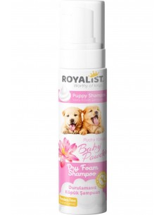 Royalist Pudra Kokulu Yavru Köpek Köpük Şampuanı 200 ml