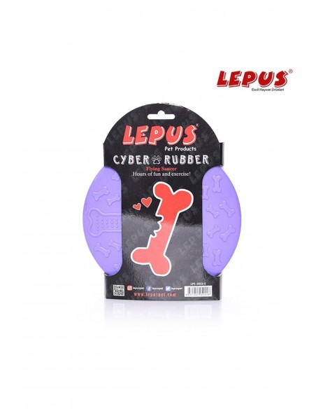 Lepus Cyber Rubber Frizbi