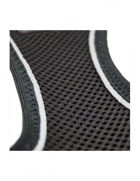 Tailpetz Köpek Göğüs Tasması Siyah s