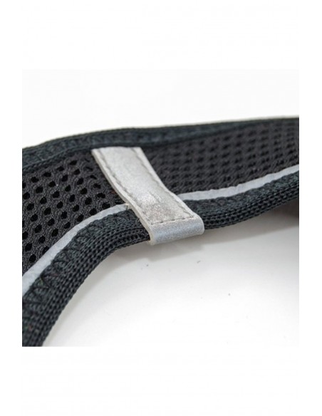 Tailpetz Köpek Göğüs Tasması Siyah s