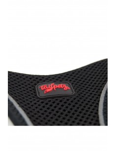 Tailpetz Köpek Göğüs Tasması Siyah xs 2