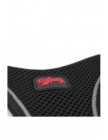 Tailpetz Köpek Göğüs Tasması Siyah xs