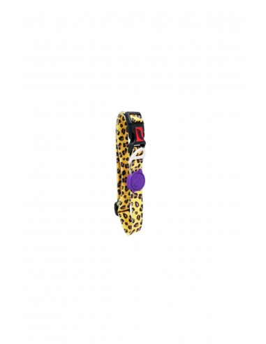 Tailpetz Leopard Collar M Köpek Boyun Tasması