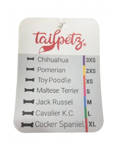 TailPetz Airmesh Emerald Köpek Göğüs Tasması XS...