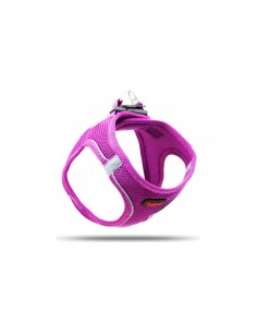 Tailpetz Köpek Göğüs Tasması Mor xl 2