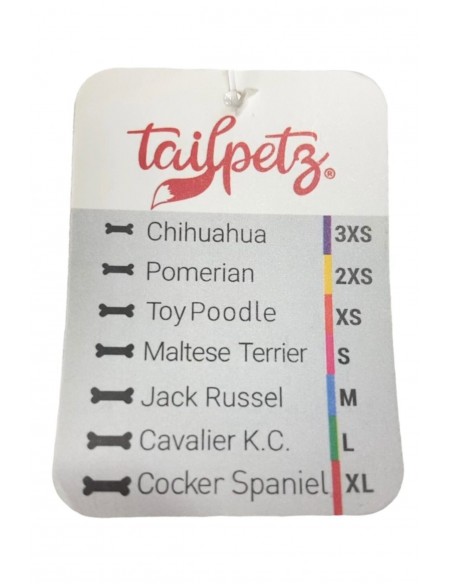 Tailpetz Köpek Göğüs Tasması Zümrüt Yeşili 2xs