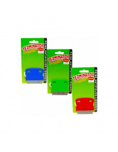 Terminator Pire Tarağı