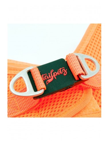 TailPetz Airmesh Neon Turuncu Köpek Göğüs...