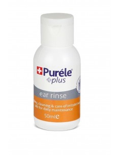 Purele Kedi Ve Köpek Kulak Temizleme Damlası 50Ml 2