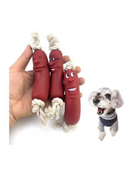 Zhenxing Sosisli Oyuncak Dg-1336