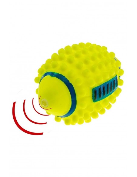 Ferplast Plastik Amerikan Futbol Topu Köpek Oyuncağı