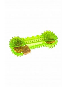 Ferplast Kemik Çiğneme Köpek Oyuncak Yeşil 2