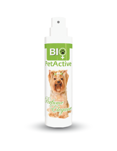 Bio Pet Active Elegance Köpek Parfümü 50Ml
