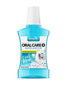 Royalist Oral Care Water Additive Cool Mint