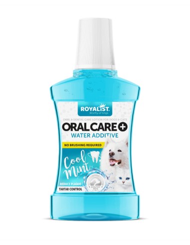 Royalist Oral Care Water Additive Cool Mint