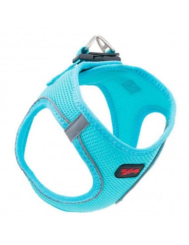 Tailpetz Köpek Göğüs Tasması Turkuaz Xs