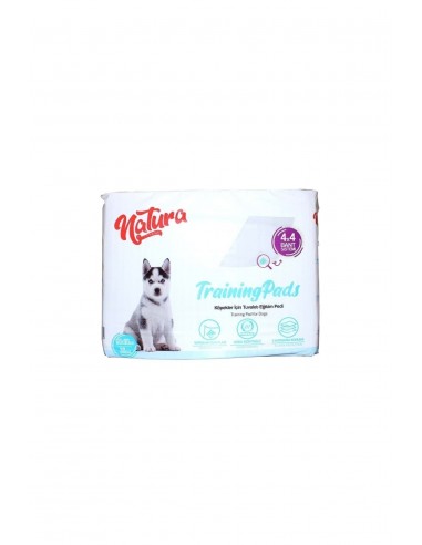 Natura Training Kaydırmaz Bantlı Çiş Pedi 60X90...