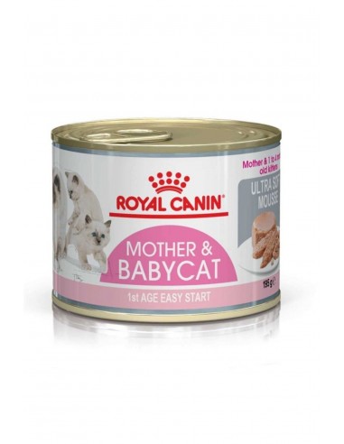 Royal Canin Mother&babycat Kedi Konservesi 195 gr