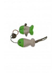 Karlie Flamingo Catnip Kediotlu Peluş Balık Kedi Oyuncağı