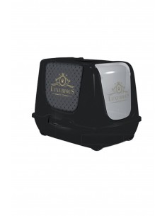 Moderna Trendy Luxurious Kapalı Kedi Tuvaleti 39.5x50x37.5 Cm