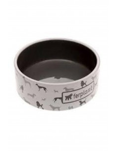 Ferplast Porselen Köpek Mama Kabı 0,75 Litre