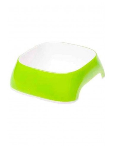 Ferplast Glam Medium Melamin Mama Kabı Yeşil 0.75 Lt