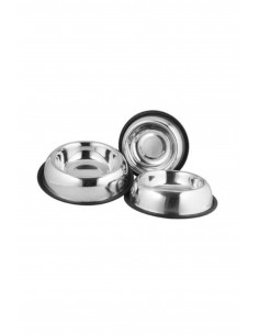 Ankur Asr32 Köpekler Için Çelik Mama Kabı 32 Oz