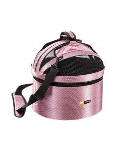 Ferplast Cocotte Kedi Köpek Taşıma Çantası Pembe