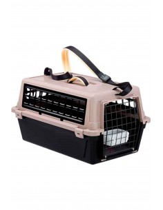 Ferplast Atlas Trendy Open Plus 20 Kedi Köpek Taşıma Kabı 58 X 37 X 32 cm