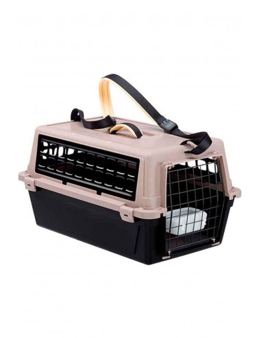 Ferplast Atlas Trendy Open Plus 20 Kedi Köpek Taşıma Kabı 58 X 37 X 32 cm