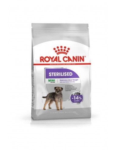 Royal Canin Mini Sterilised Küçük Irk Kısırlaştırılmış Köpek Maması 3 kg