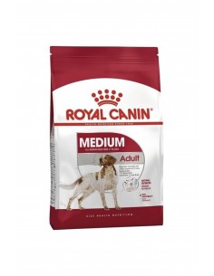 Royal Canin Medium Adult Orta Irk Yetişkin Köpek Maması 15 kg