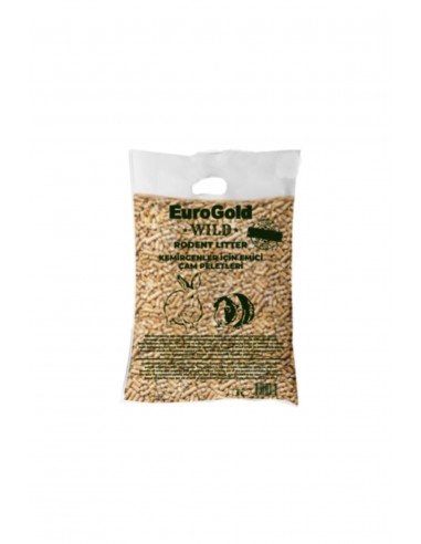 Euro Gold Wıld Rodent Ağaç Parçaları Kemırgen...